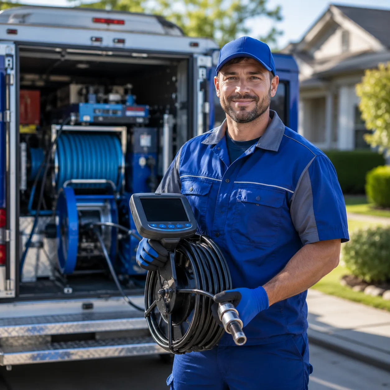Local drainage restoration specialists in Franklin, LA